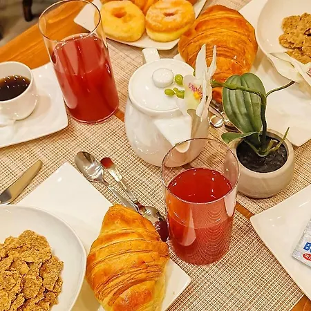 Bed & Breakfast Casajammone 4*