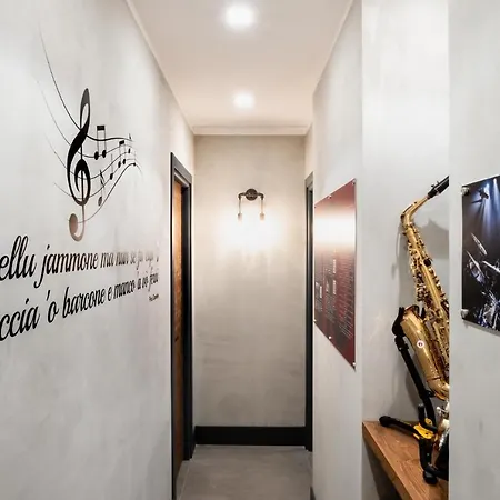 Casajammone 4* Neapol