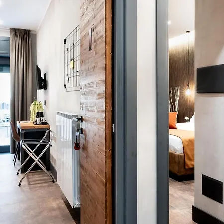 Casajammone Couette-café Naples