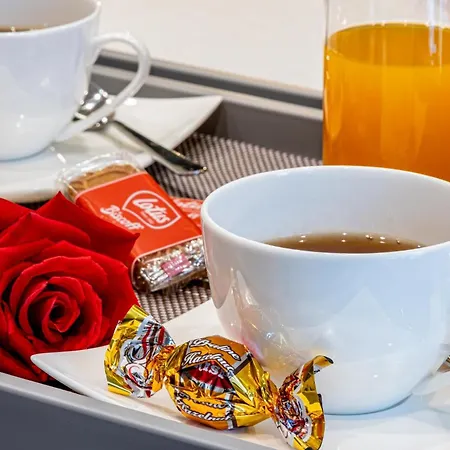 Casajammone Couette-café