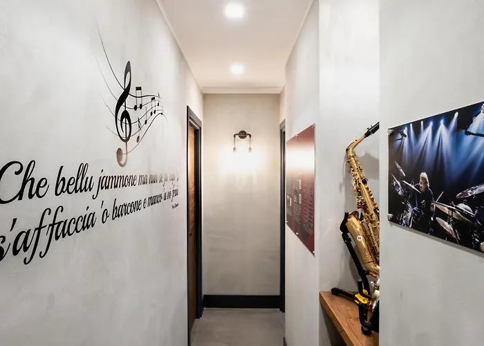 Casajammone 4* Neapel