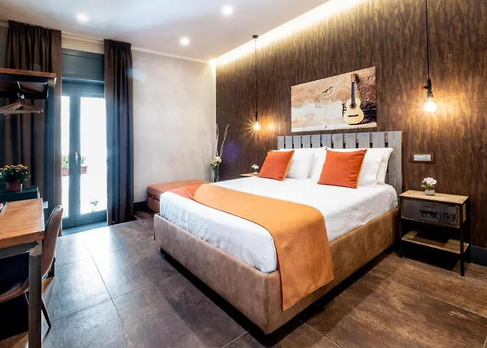 Casajammone Bed & Breakfast Neapel