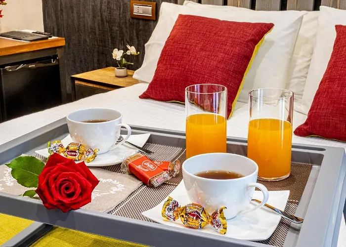 Casajammone Bed & Breakfast