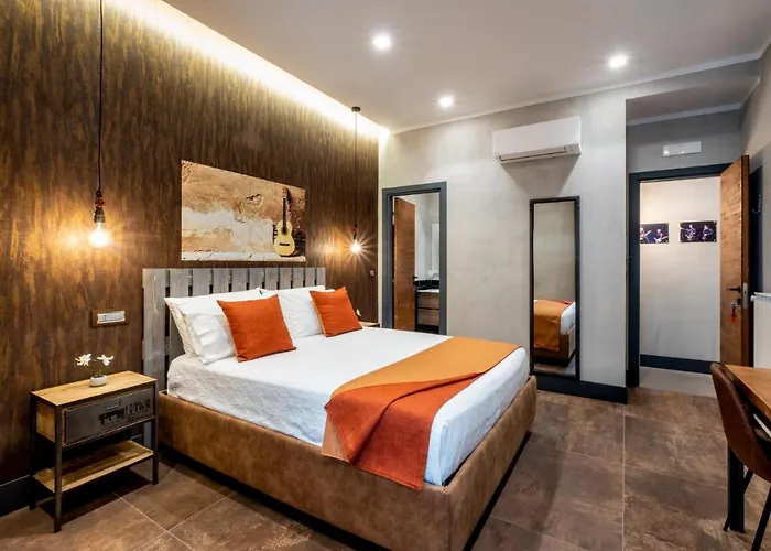 Bed & Breakfast Casajammone Neapel