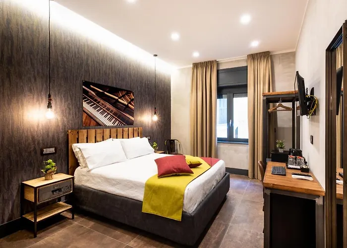 Casajammone Bed & Breakfast 4*