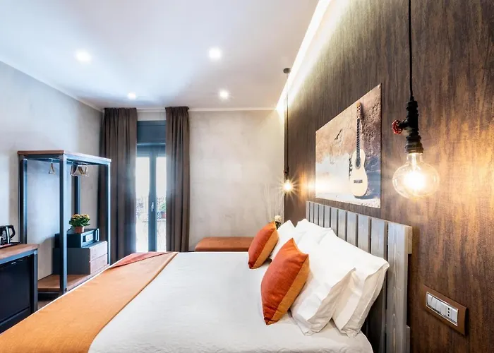Bed & Breakfast Casajammone Neapel