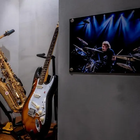 לינה וארוחת בוקר Casajammone