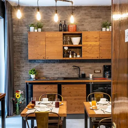 לינה וארוחת בוקר Casajammone נאפולי