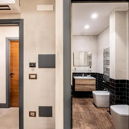 לינה וארוחת בוקר Casajammone 4*