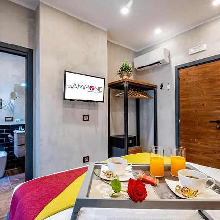 Oda ve Kahvaltı Casajammone Napoli