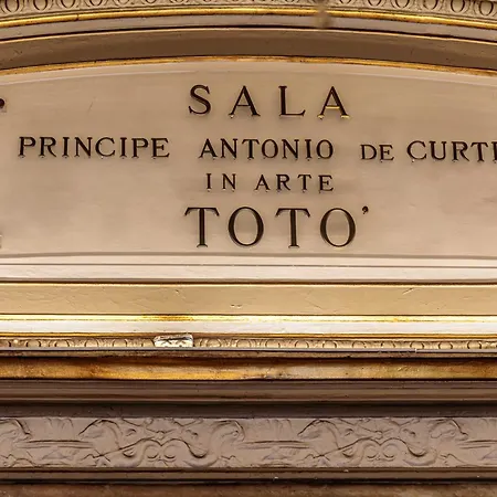 לינה וארוחת בוקר Casajammone 4*