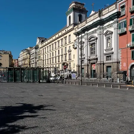 Oda ve Kahvaltı Casajammone Napoli