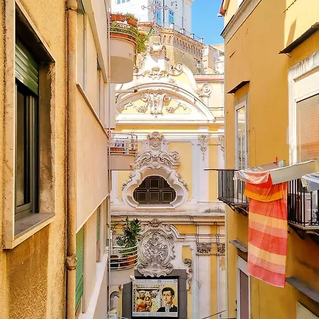 Casajammone 4* נאפולי