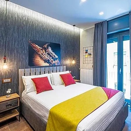 Casajammone Bed and Breakfast Νάπολη