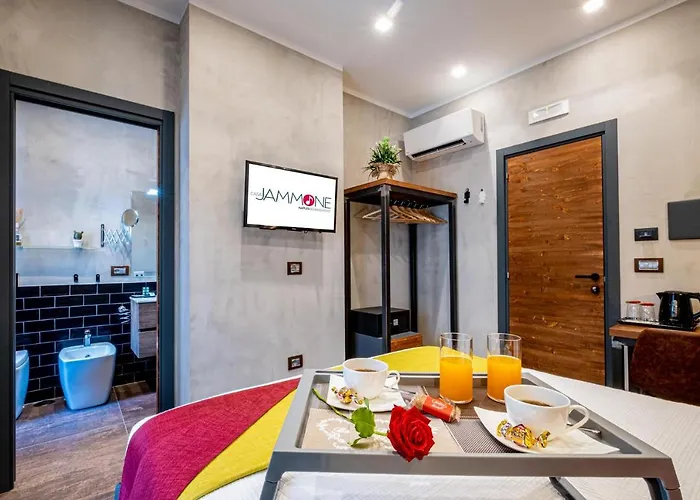 Bed & Breakfast Casajammone Naples