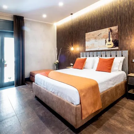 Casajammone Bed & Breakfast Neapol