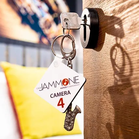 Bed & Breakfast Casajammone Neapol