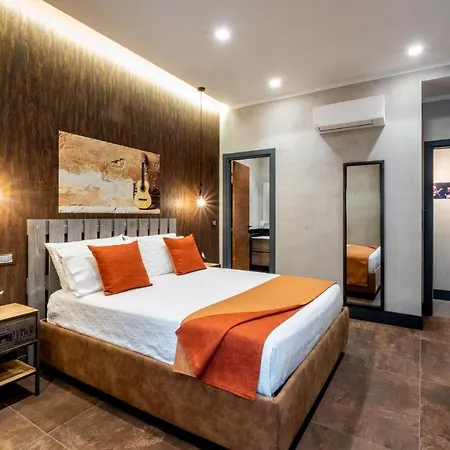 Bed & Breakfast Casajammone Napoli