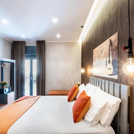 Bed & Breakfast Casajammone Neapol