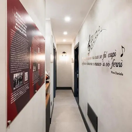 Casajammone Bed & Breakfast 4*