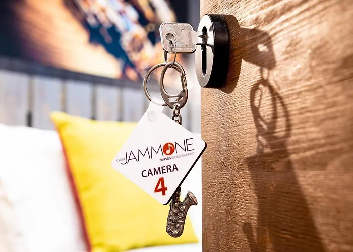 Bed & Breakfast Casajammone Napoli